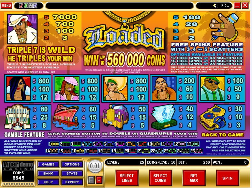£4320 No Deposit Casino Bonus at Volt Casino