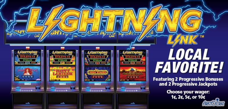 705% Match at a casino at Lucky Nugget Casino