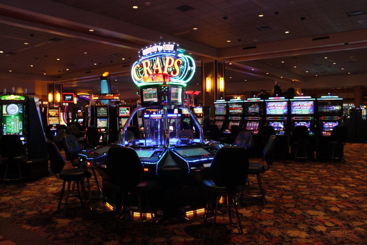 EURO 222 Casino Tournament at River Belle Casino