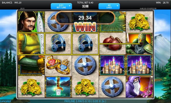 €955 Daily freeroll slot tournament at Leo Dubai Casino
