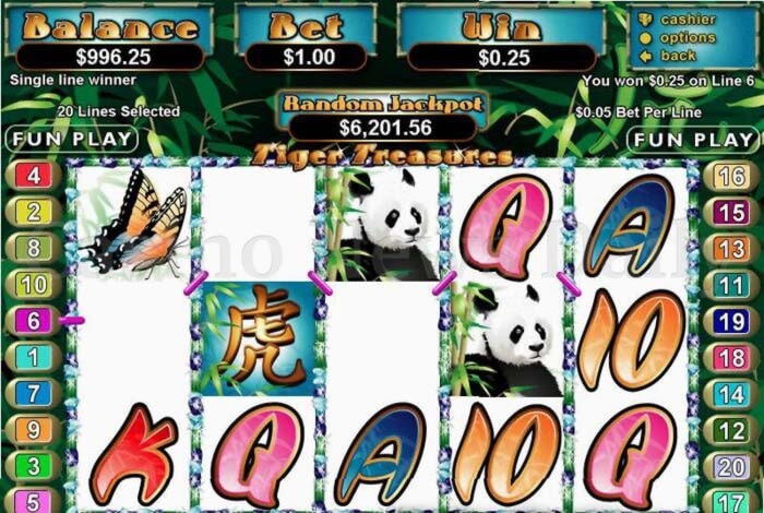 £33 Tournament at Jackpot City Casino