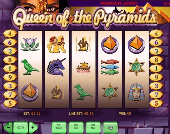 115 free casino spins at Joy Casino