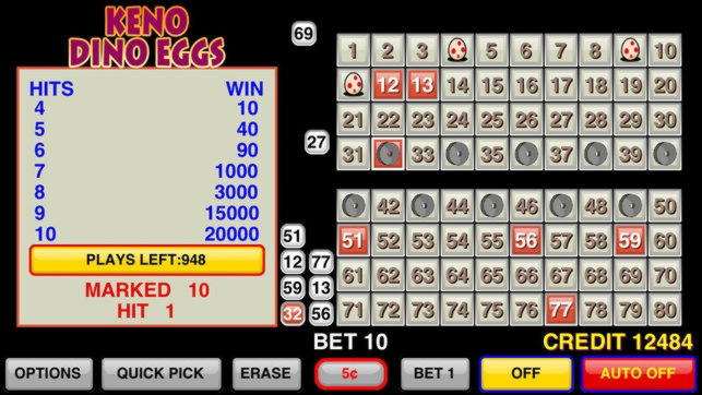 540% Match at a casino at Roaring 21 Casino