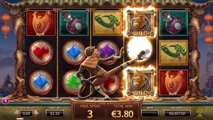 €905 Tournament at Lucky Nugget Casino