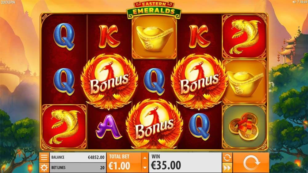 $30 Casino Tournament at Ruby Fortune Casino