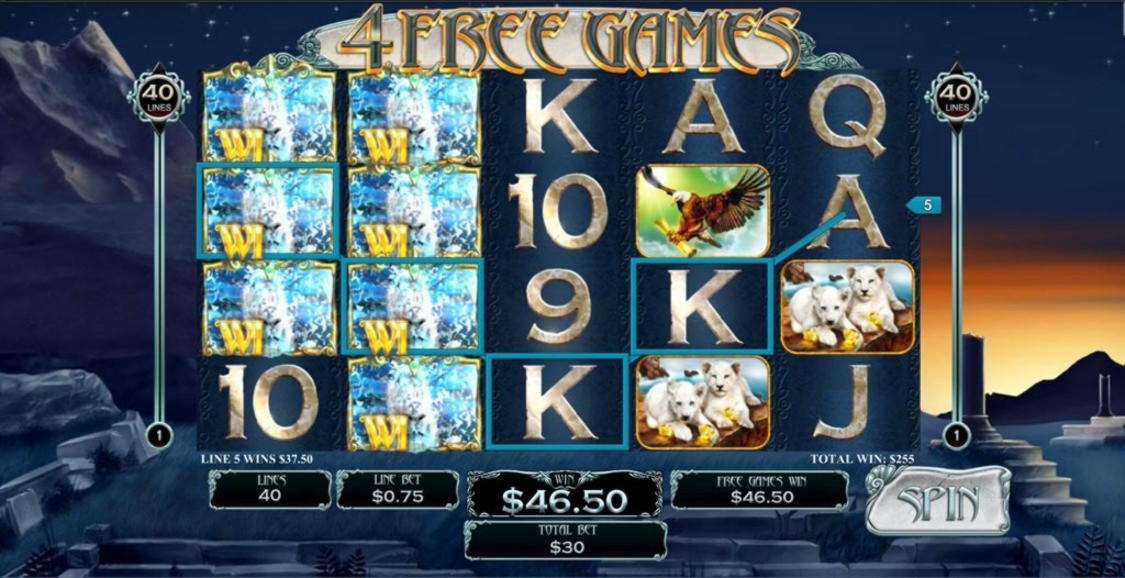 £3640 no deposit bonus casino at Wild Blaster Casino