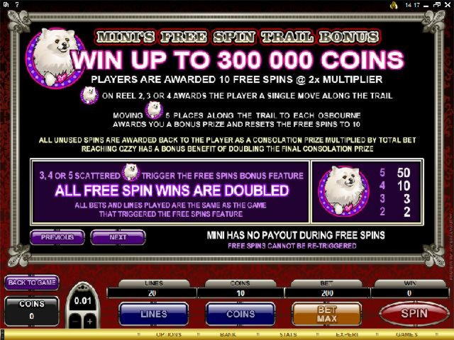45 Loyalty Free Spins! at Emu Casino