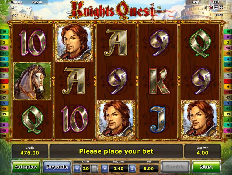 £860 Online Casino Tournament at Treasure Island Jackpots Casino (Australia Casino Mirror)