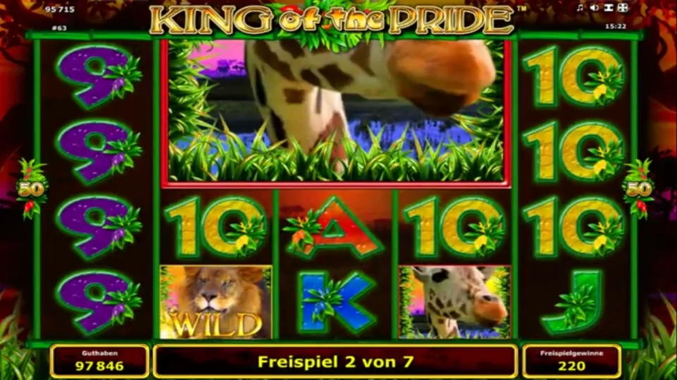 €105 Online Casino Tournament at Dunder Casino