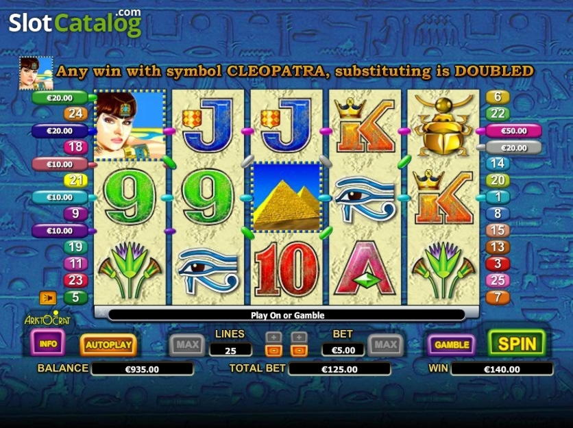 €55 casino chip at Yes Casino 