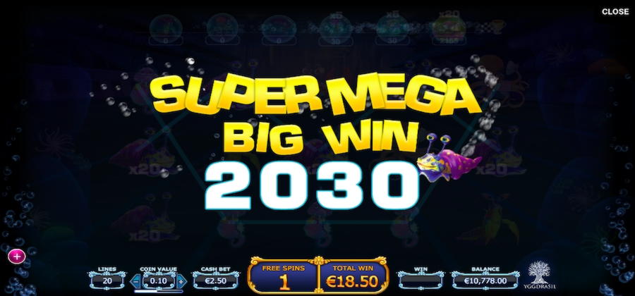 190 Free Spins right now at Big Jackpots Casino 