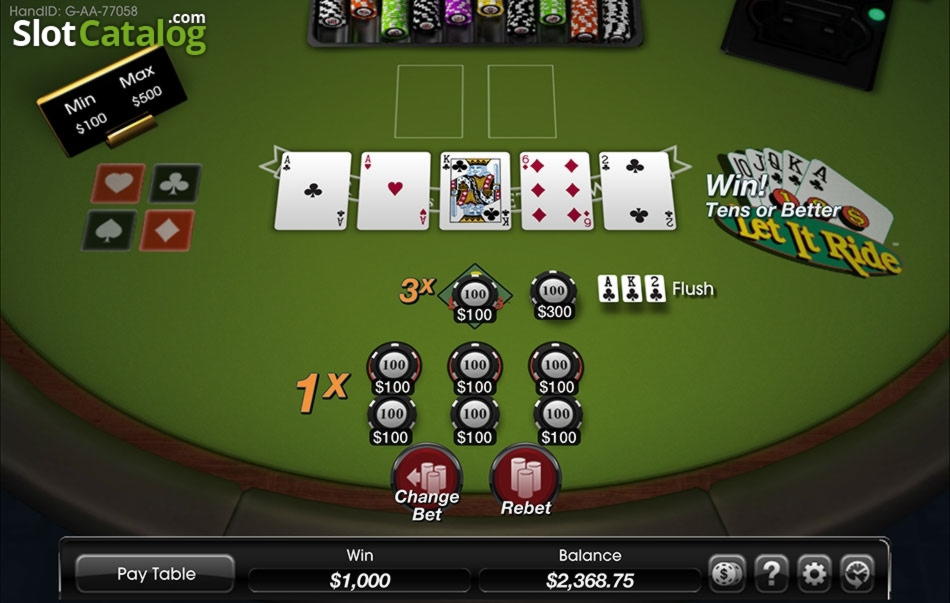 EURO 315 Online Casino Tournament at Jelly Bean Casino