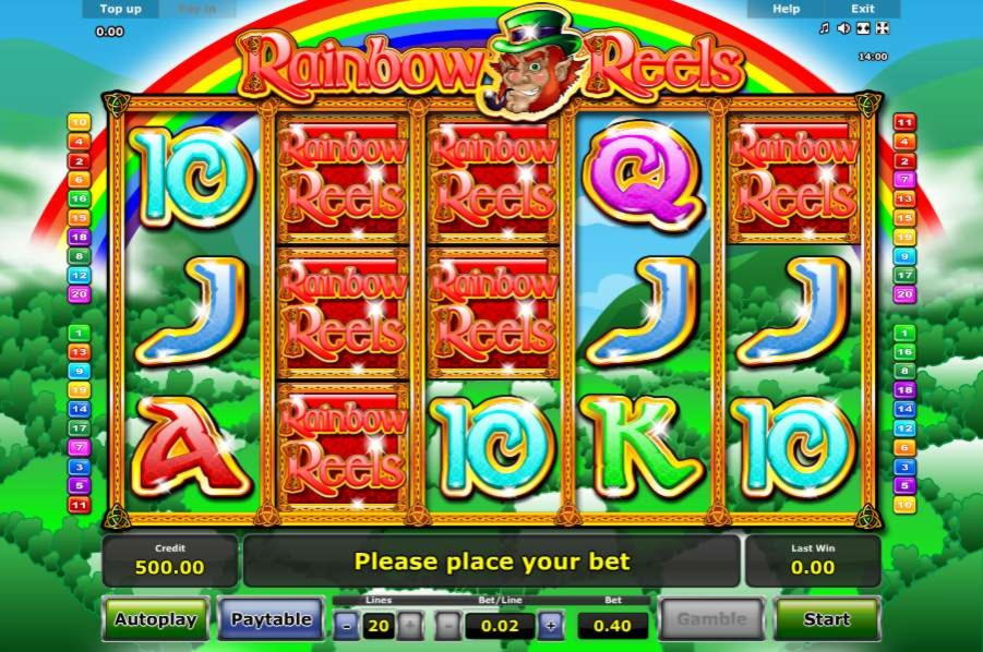 40 Free Spins no deposit at Jelly Bean Casino