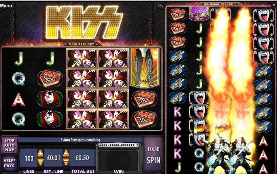 135 Free Spins no deposit at Jackpot City Casino