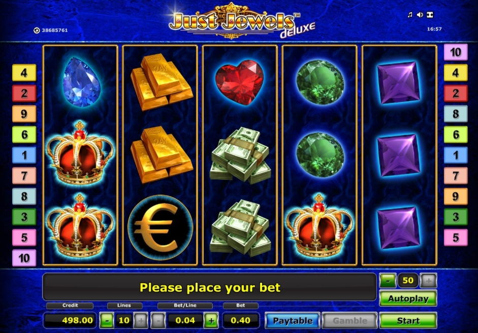 EURO 320 FREE Chip Casino at Berlin Casino 