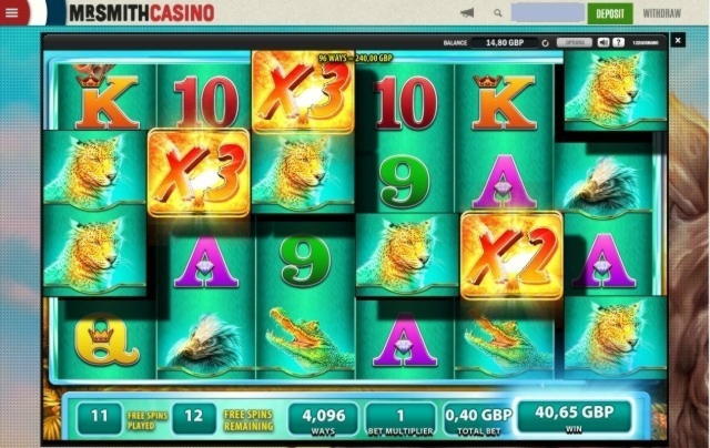 890% Deposit Match Bonus at River Belle Casino
