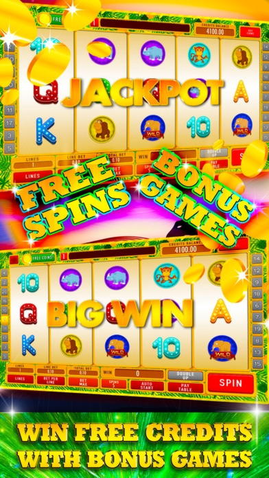 200 Free Casino Spins at Casino com