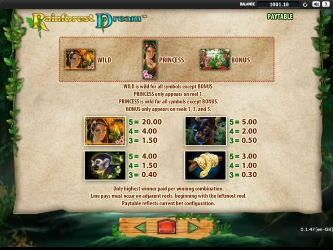 £245 FREE CHIP CASINO at bWin Casino