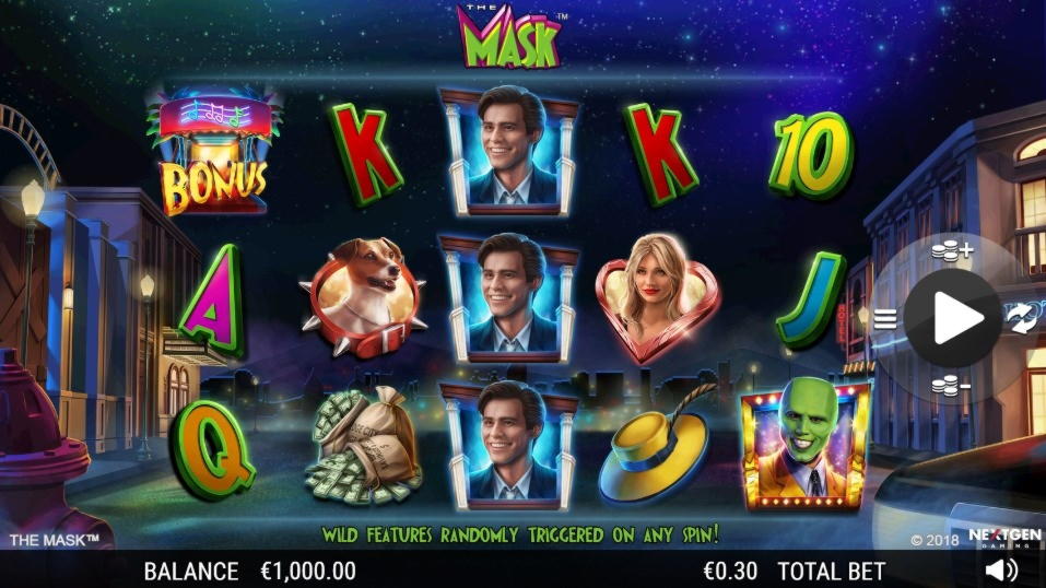 260 free spins no deposit at Lucky Nugget Casino