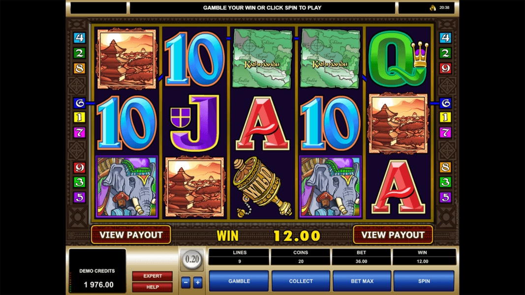 €215 free chip at Big Jackpots Casino 