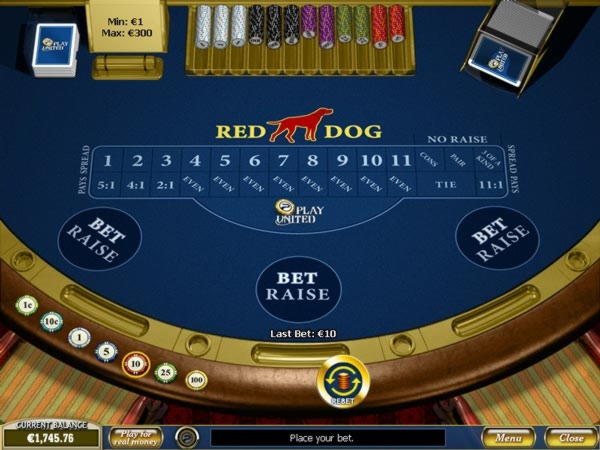 £110 free chip at Casino com