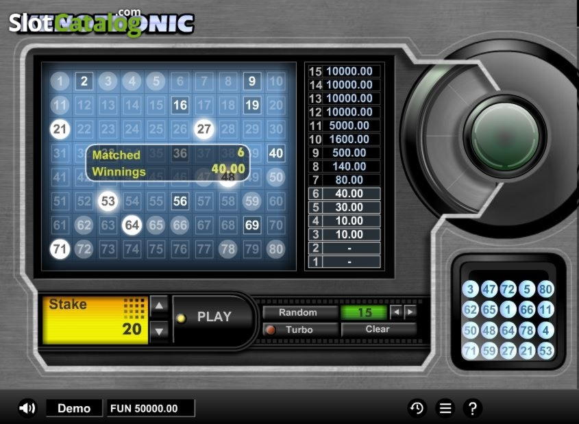 675% Casino match bonus at Lucky Nugget Casino