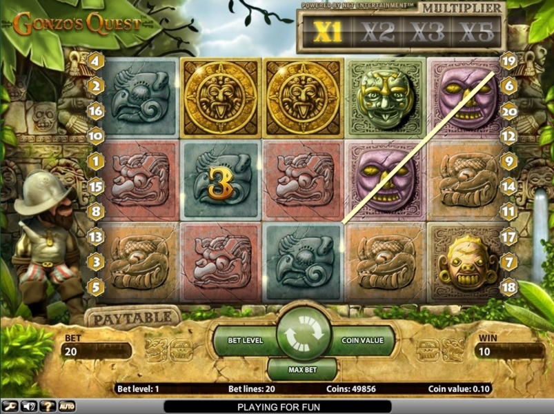 EURO 40 Tournament at Jelly Bean Casino