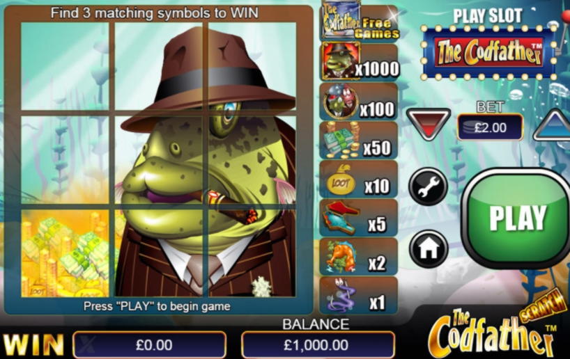 260 free spins at Lucky Nugget Casino