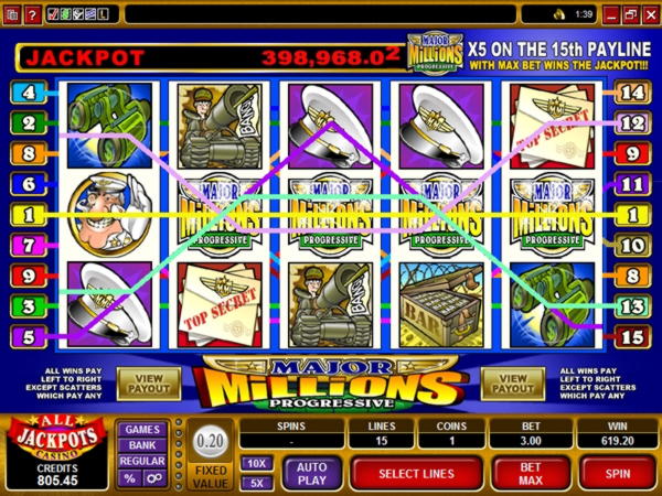 €590 casino chip at bWin Casino