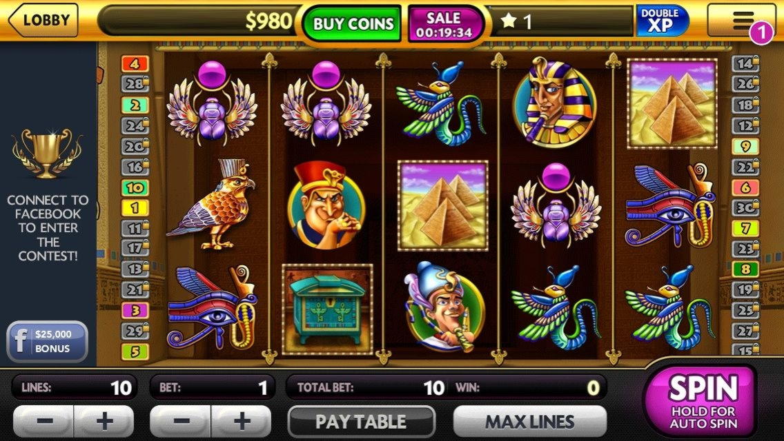 110 free casino spins at Lucky Nugget Casino