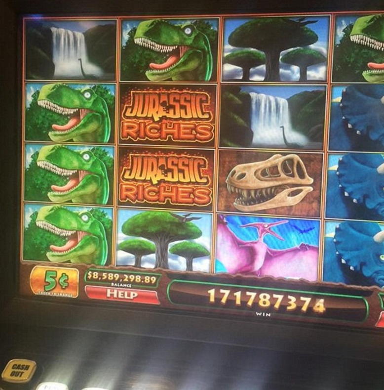 EURO 180 No deposit bonus casino at Wild Blaster Casino