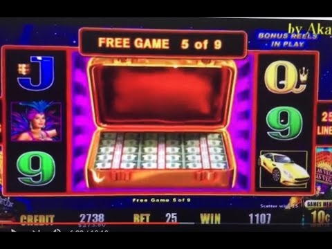 230 free spins casino at Lucky Red Casino