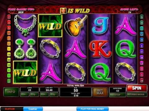 €66 Free Casino Tournament at Spin Palace Casino