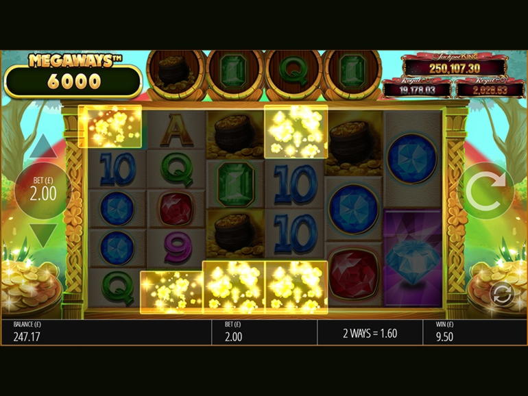 290% Match at a Casino at Berlin Casino 