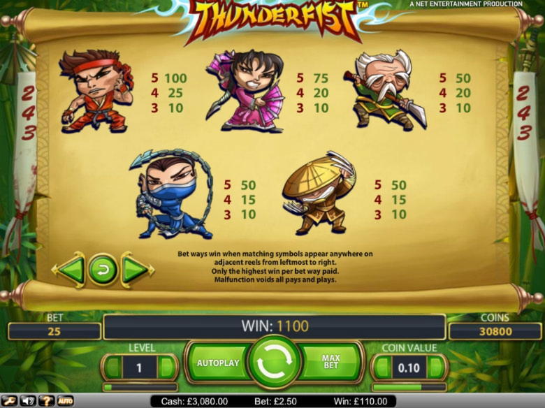 260 FREE SPINS at All Slots Casino