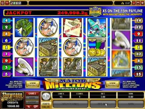 $3550 no deposit bonus casino at All Slots Casino
