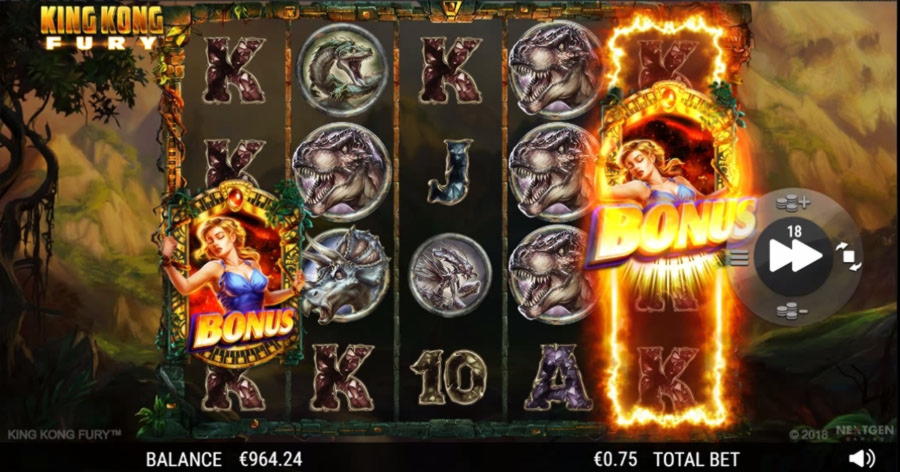 11 Free Spins at Royal Vegas Casino