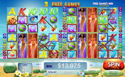 $225 Daily freeroll slot tournament at Volt Casino