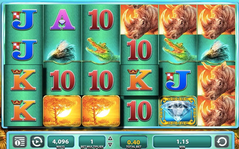 220 free casino spins at Lucky Red Casino