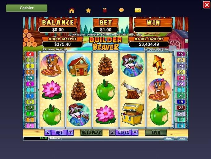 770% Match Bonus at Casino com