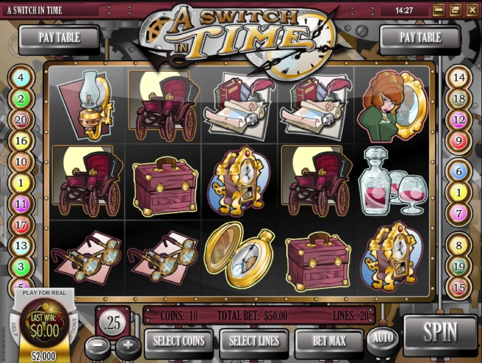 €585 Online Casino Tournament at Betway Casino