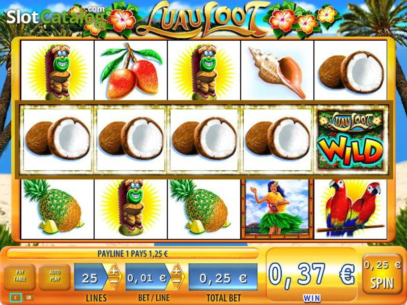 265 Free Spins at bWin Casino