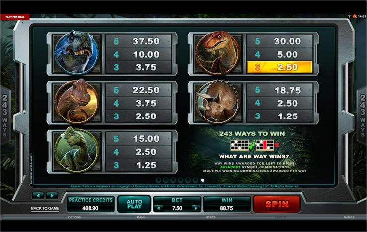 EUR 580 Tournament at Casino Las Vegas