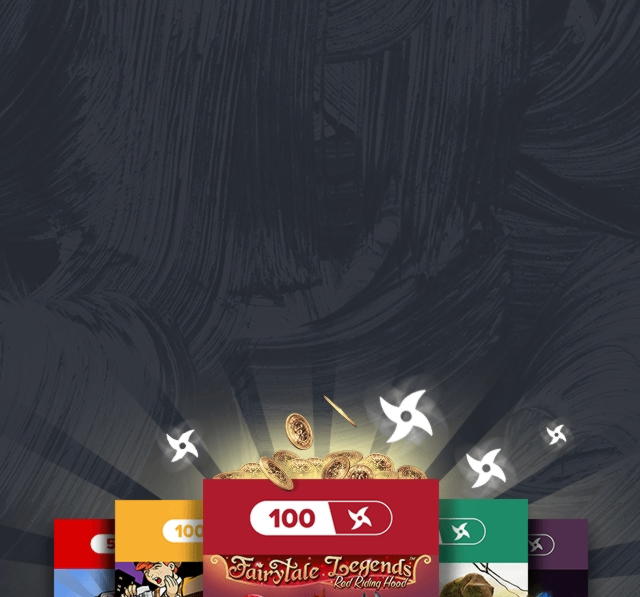 295 Free spins no deposit at Casino-X