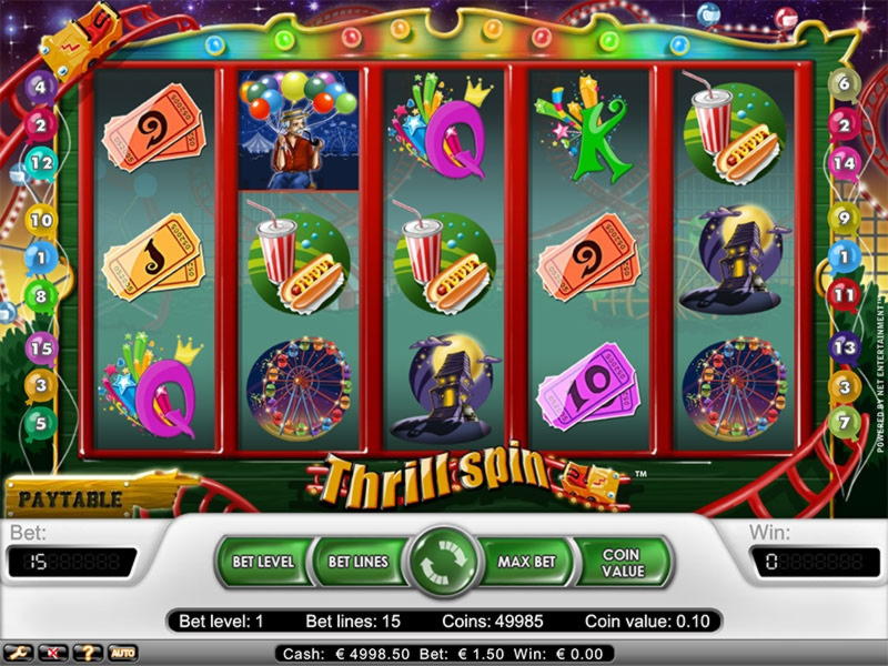 125 Free spins at 777 Casino