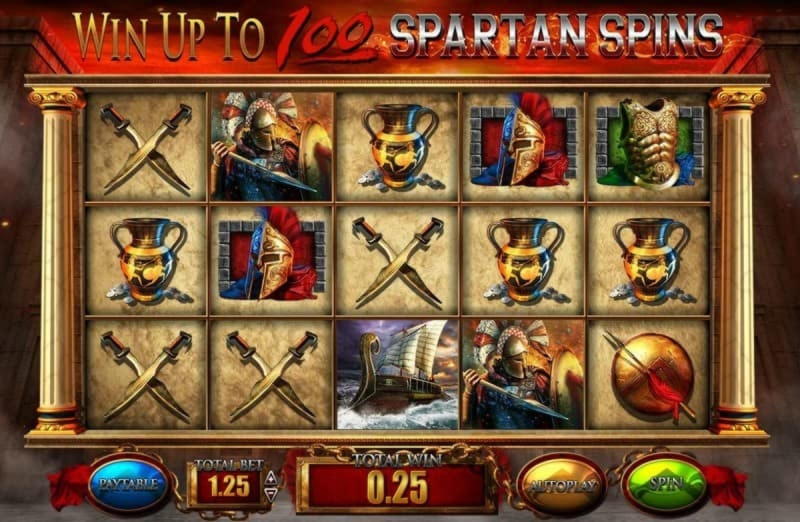 EUR 3370 no deposit casino bonus at Lucky Red Casino
