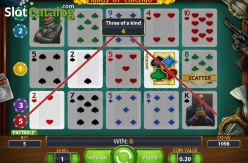 25 Free Spins at Casino com