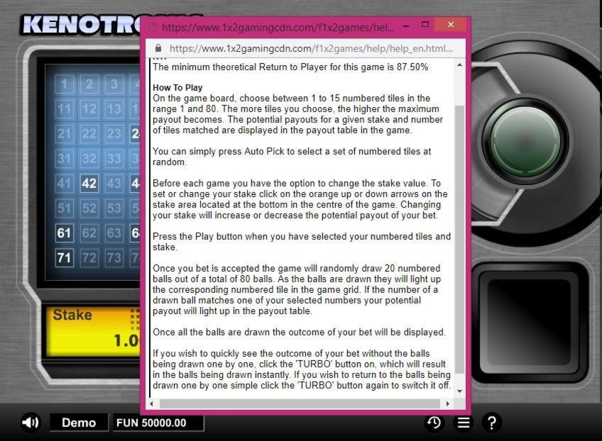 $225 Online Casino Tournament at Ruby Fortune Casino