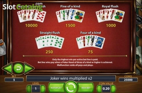 $3565 No deposit bonus at Yes Casino 