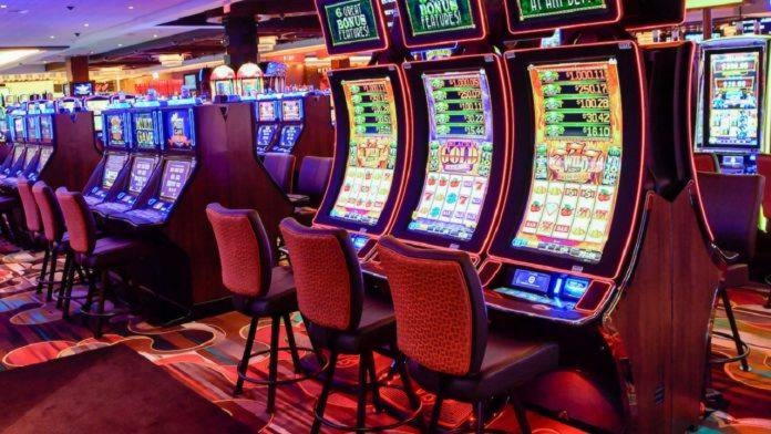 €575 Free chip casino at All Slots Casino